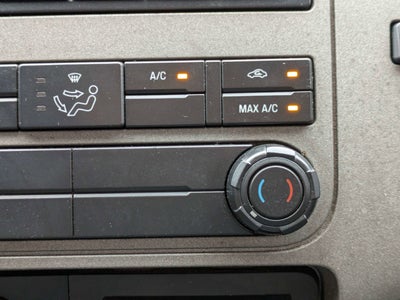 2011 Ford Super Duty F-250 SRW XLT