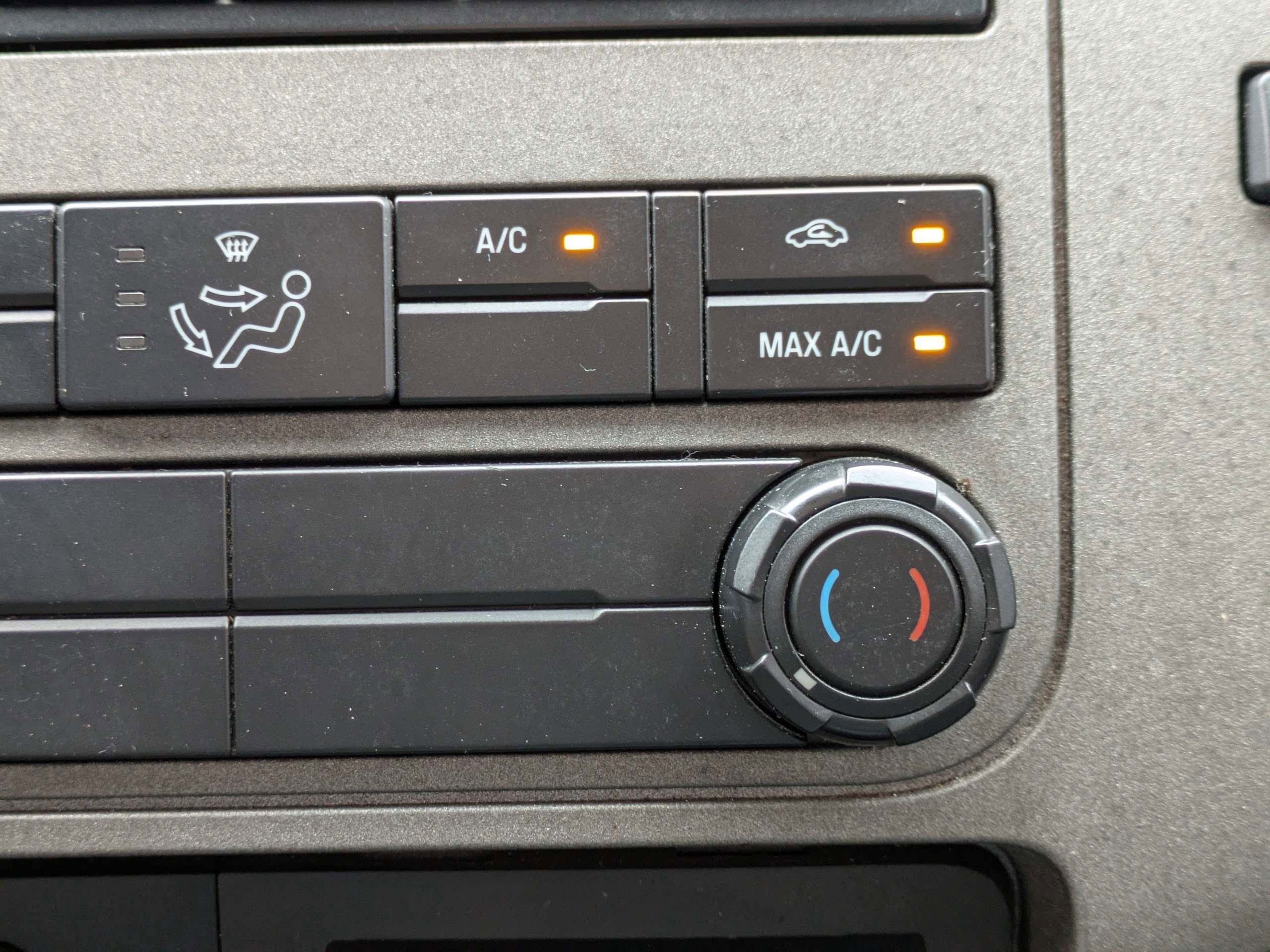 2011 Ford Super Duty F-250 SRW XLT