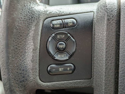 2011 Ford Super Duty F-250 SRW XLT
