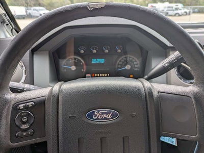 2011 Ford Super Duty F-250 SRW XLT