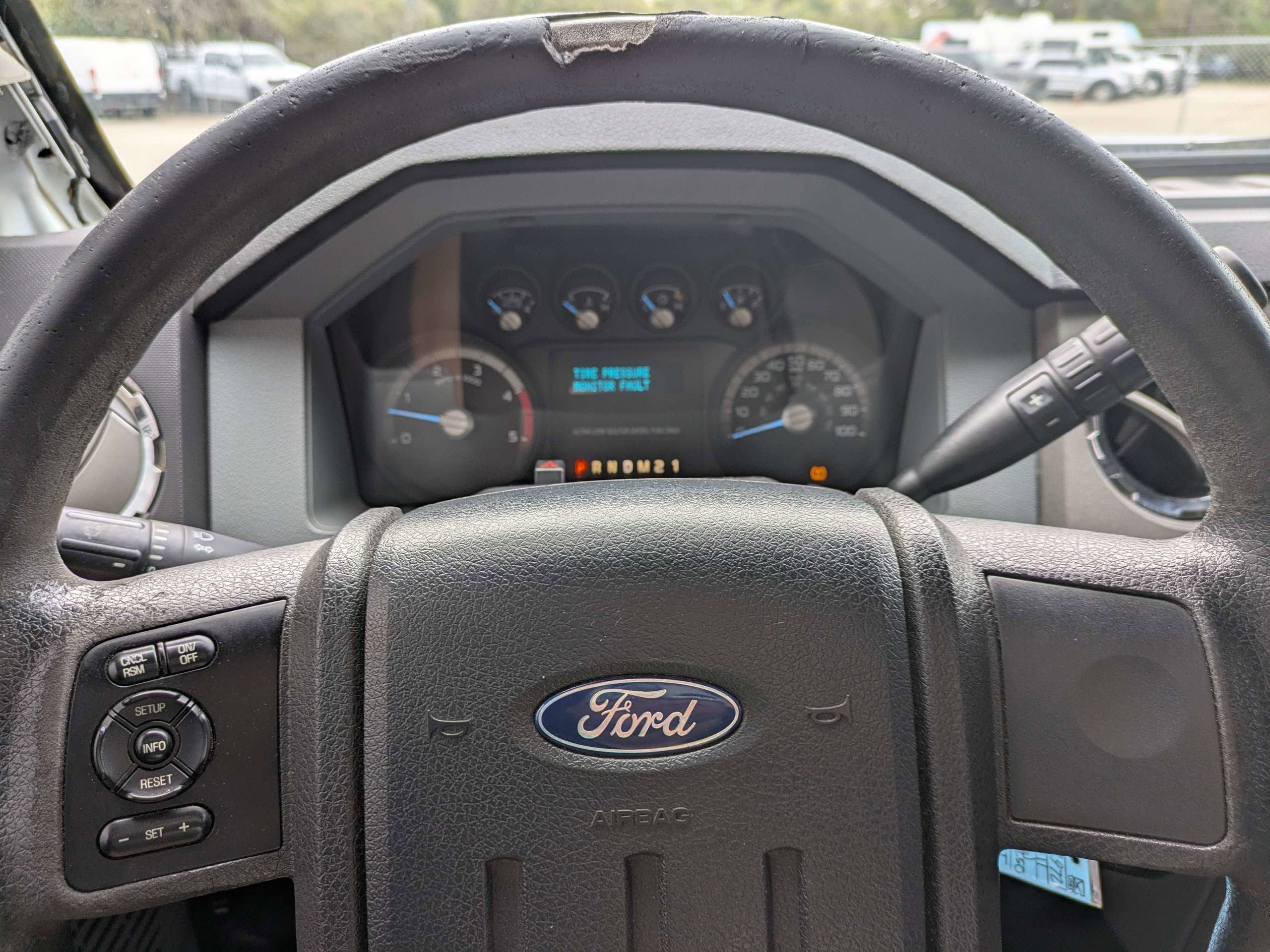 2011 Ford Super Duty F-250 SRW XLT