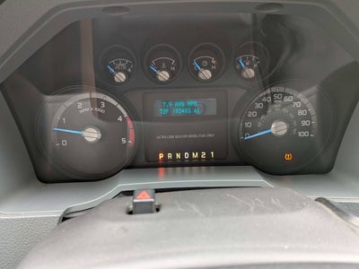 2011 Ford Super Duty F-250 SRW XLT