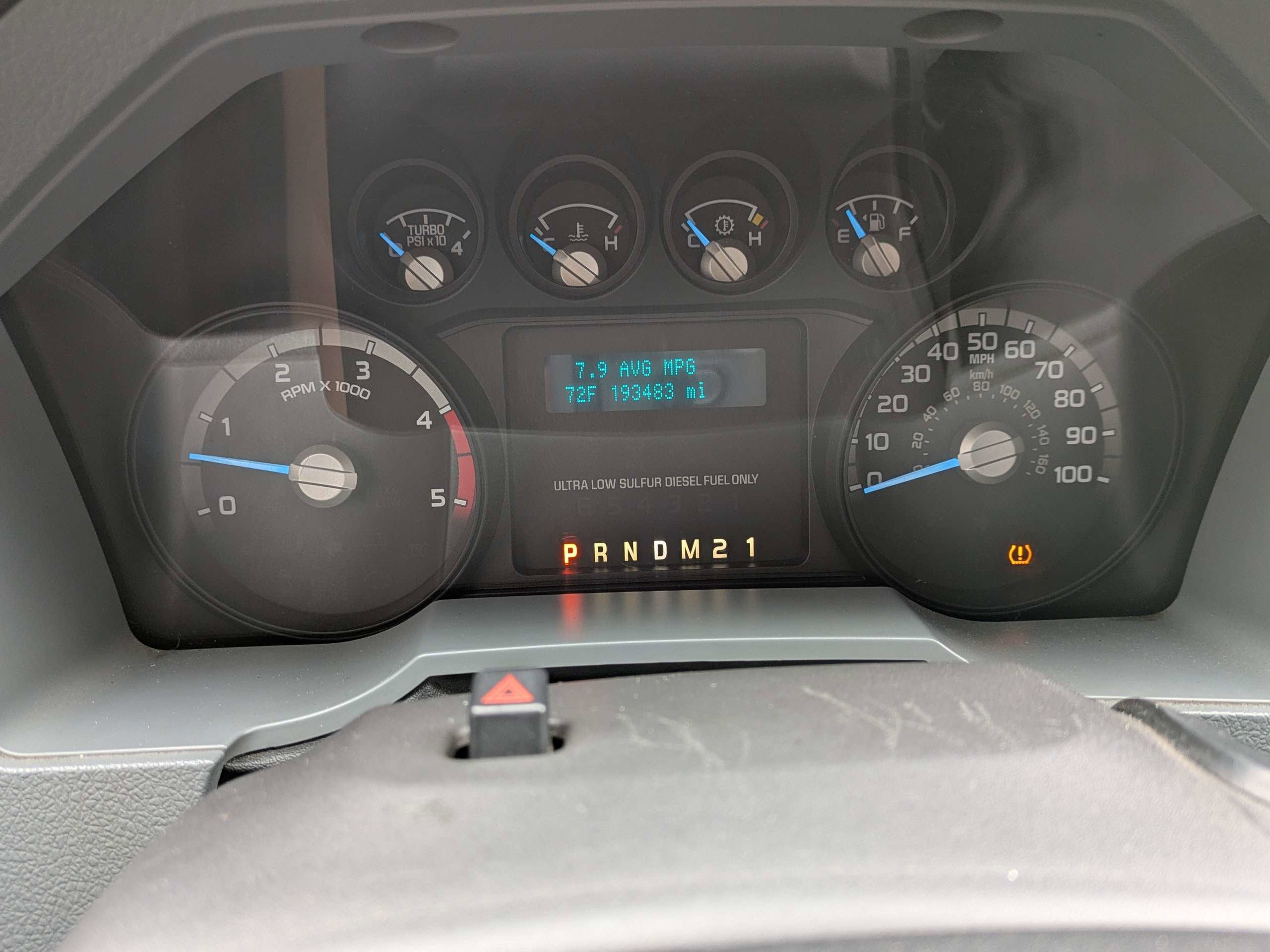 2011 Ford Super Duty F-250 SRW XLT