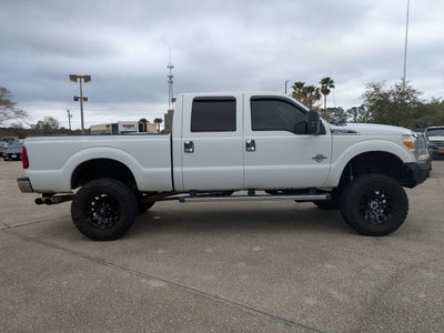 2011 Ford Super Duty F-250 SRW XLT