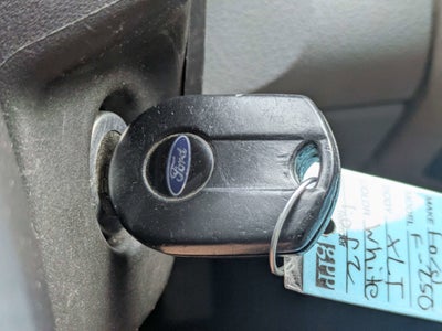 2011 Ford Super Duty F-250 SRW XLT