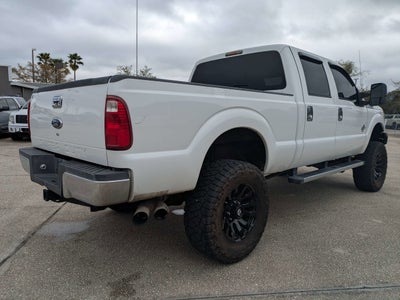 2011 Ford Super Duty F-250 SRW XLT