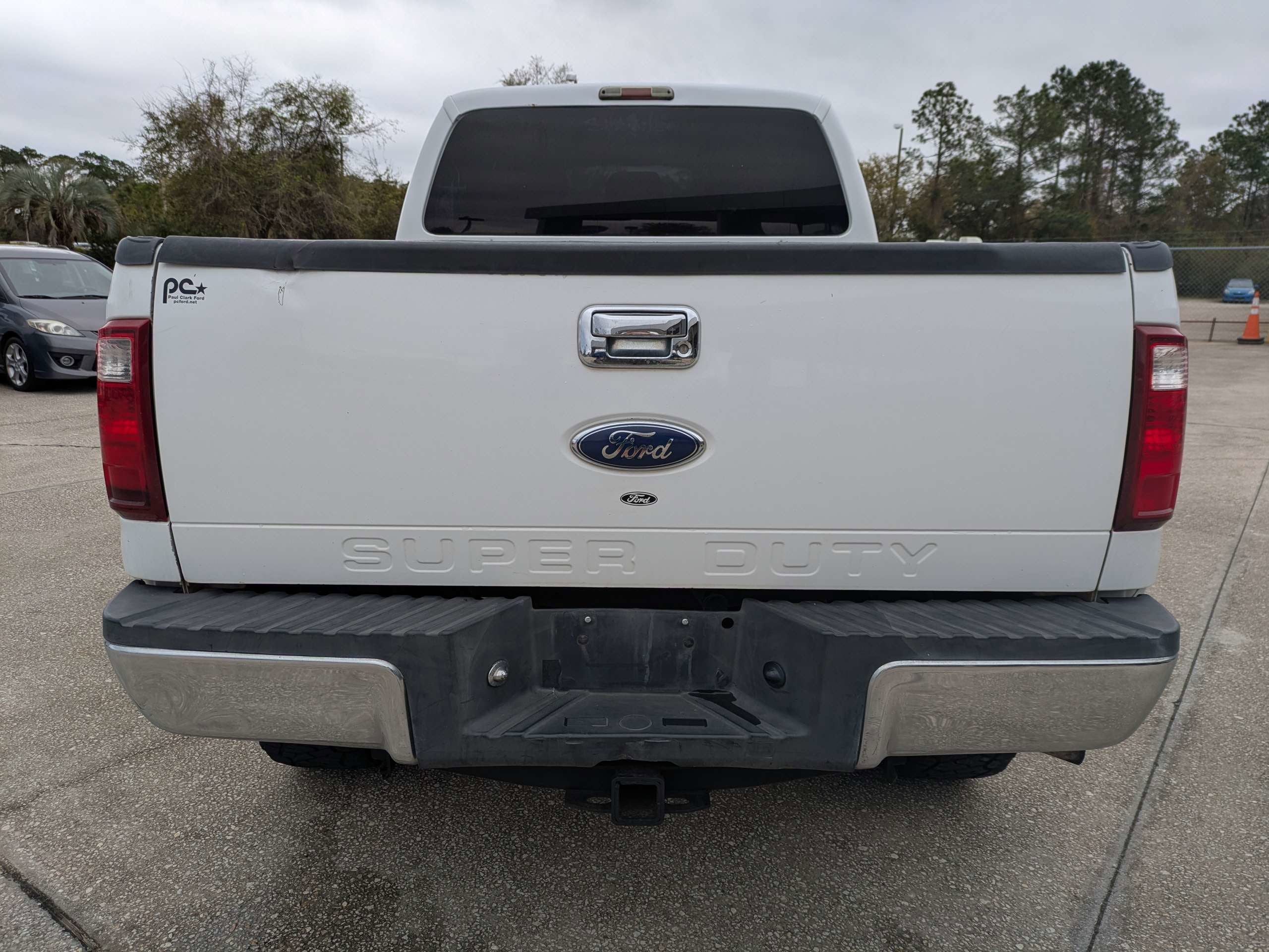 2011 Ford Super Duty F-250 SRW XLT