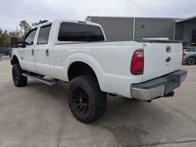 2011 Ford Super Duty F-250 SRW XLT