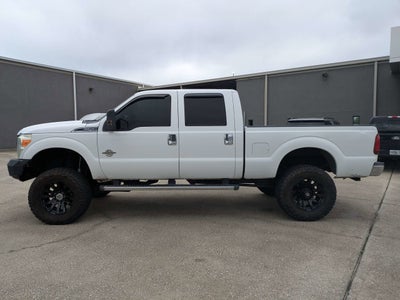 2011 Ford Super Duty F-250 SRW XLT