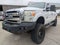 2011 Ford Super Duty F-250 SRW XLT