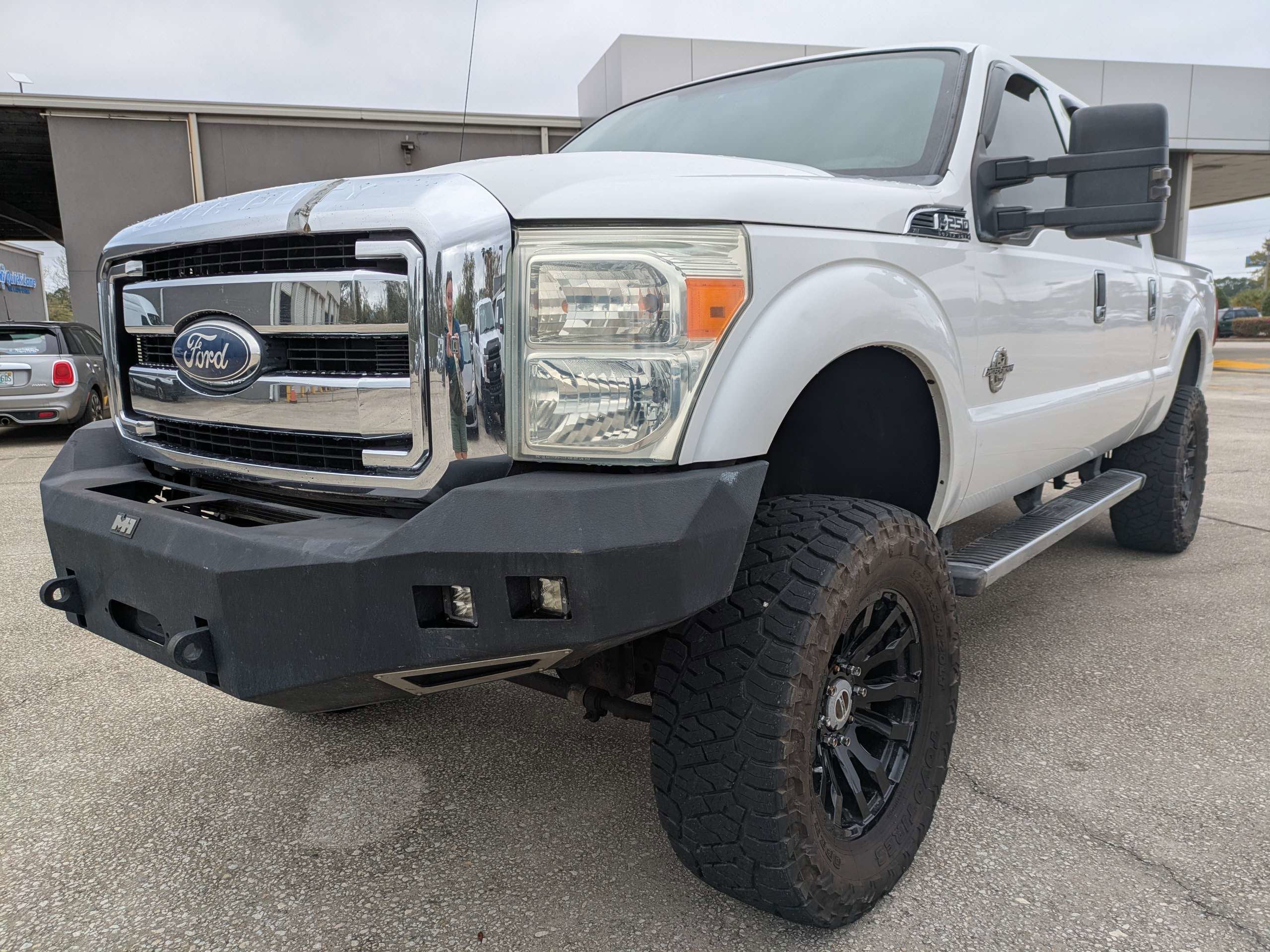 2011 Ford Super Duty F-250 SRW XLT