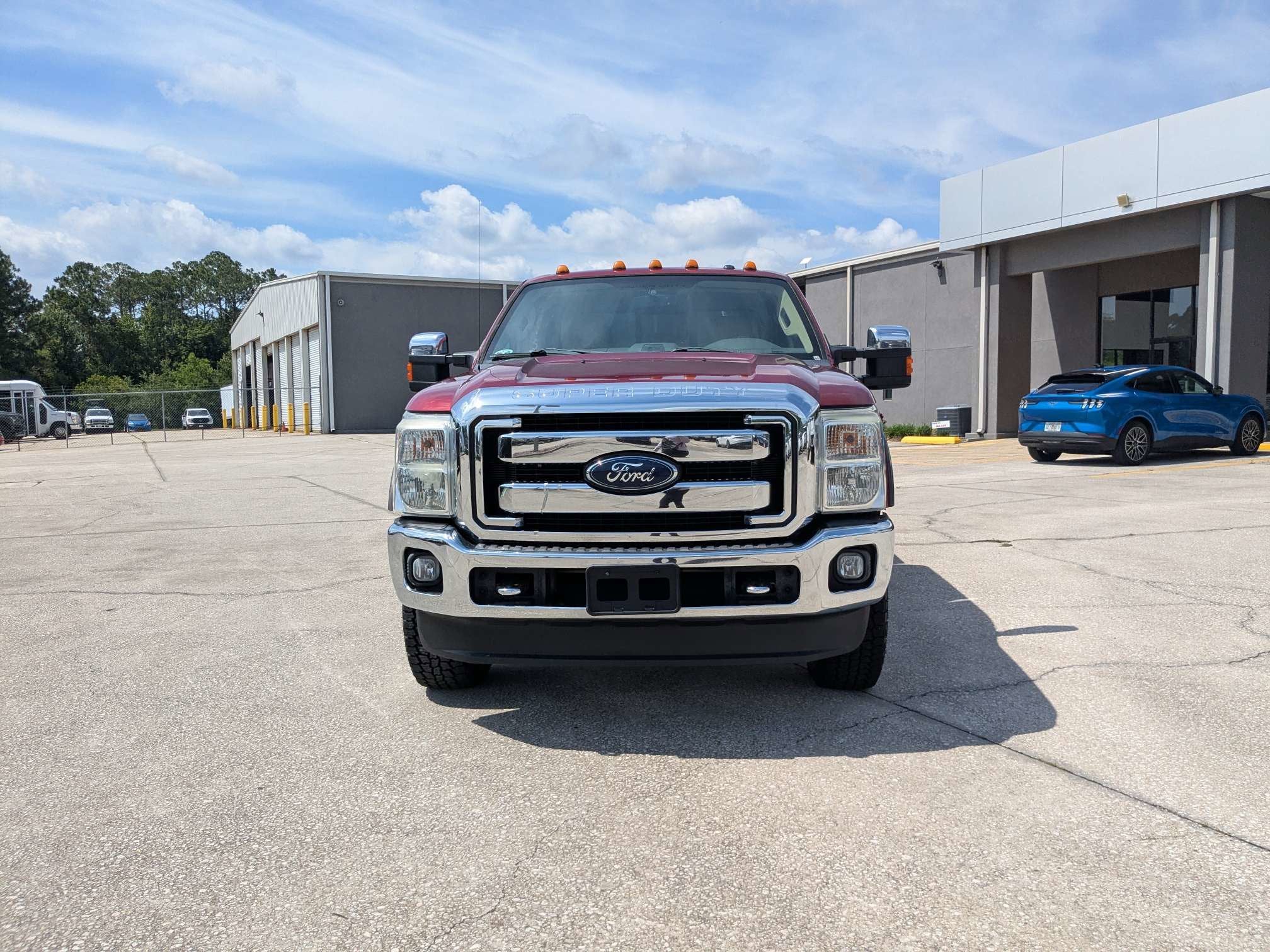 2016 Ford Super Duty F-250 SRW King Ranch
