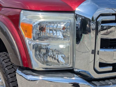 2016 Ford Super Duty F-250 SRW King Ranch