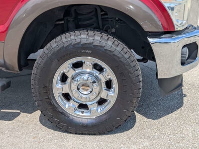 2016 Ford Super Duty F-250 SRW King Ranch