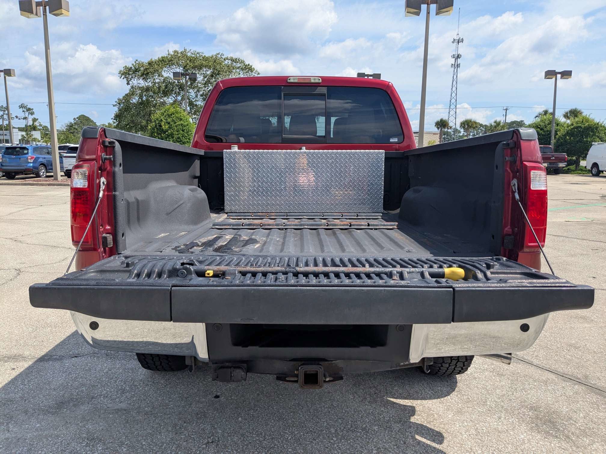 2016 Ford Super Duty F-250 SRW King Ranch