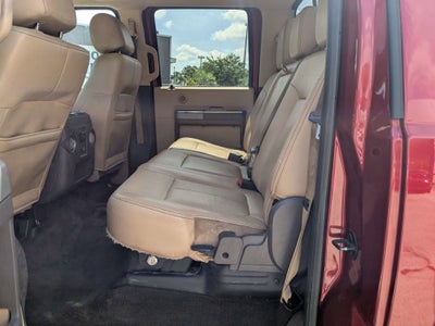 2016 Ford Super Duty F-250 SRW King Ranch