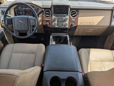 2016 Ford Super Duty F-250 SRW King Ranch