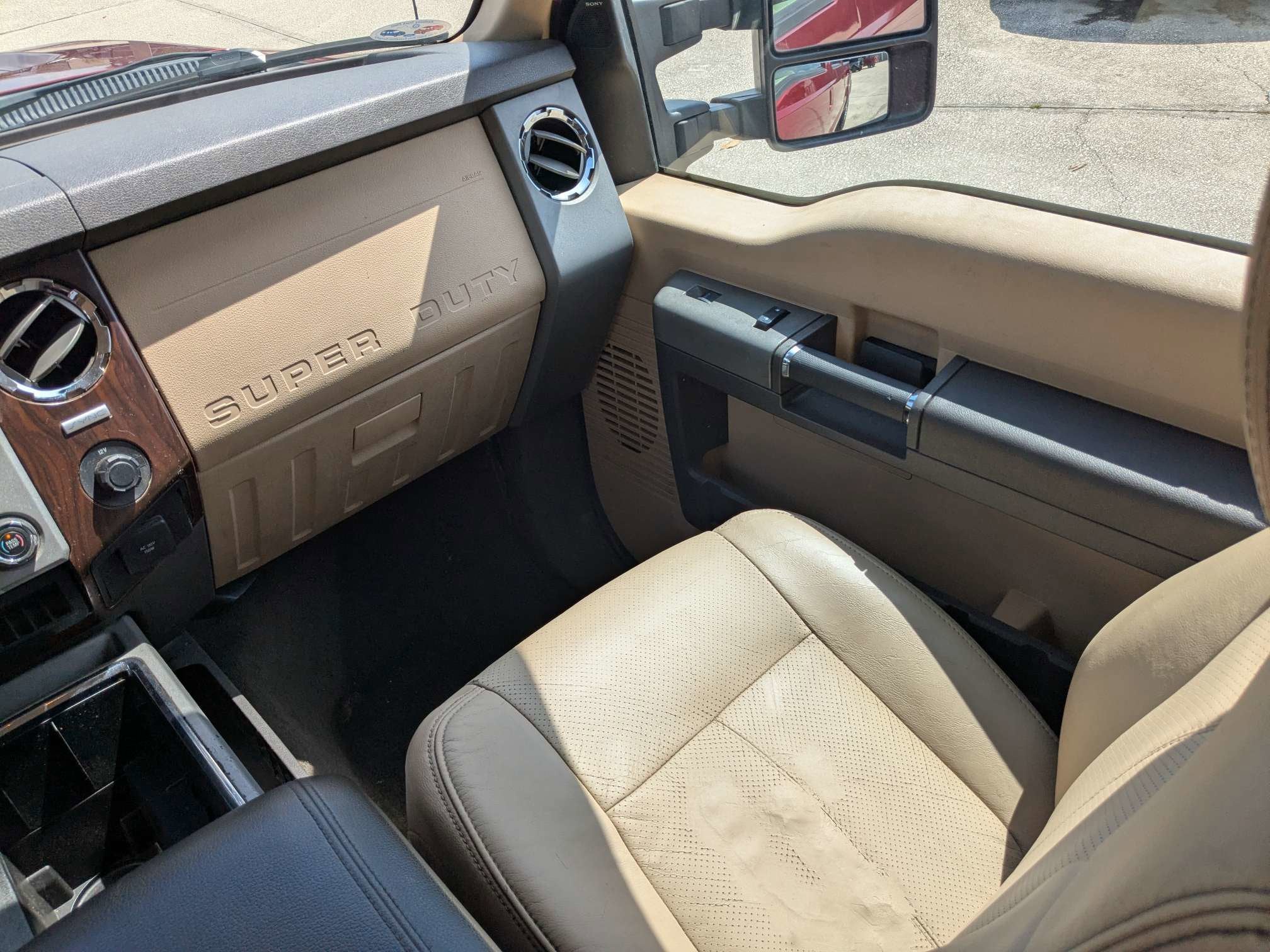 2016 Ford Super Duty F-250 SRW King Ranch