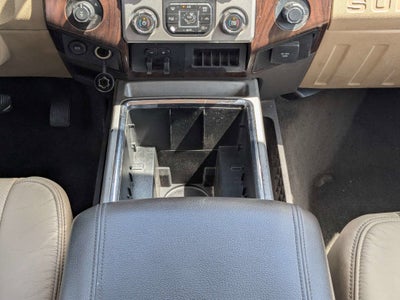 2016 Ford Super Duty F-250 SRW King Ranch