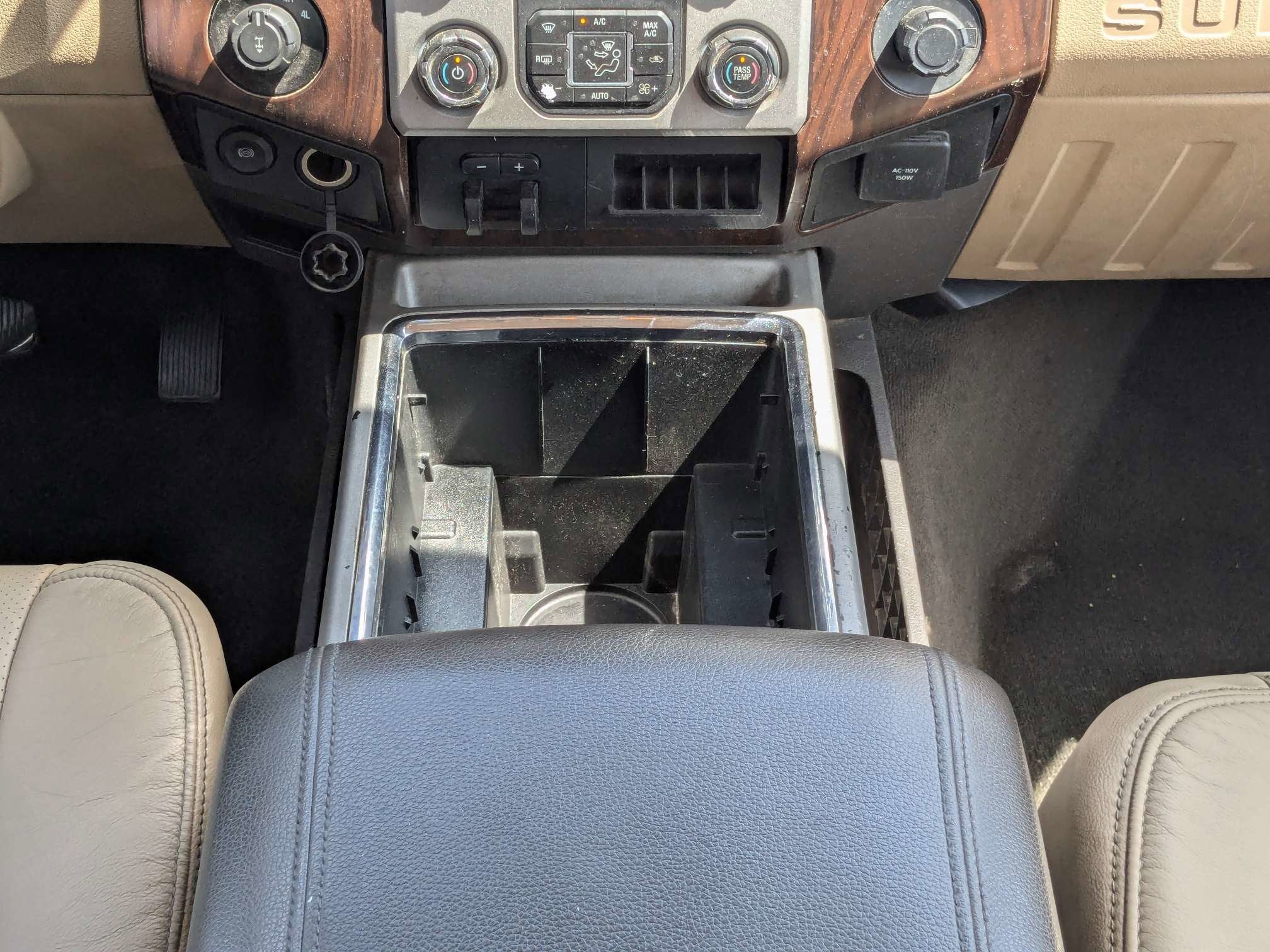 2016 Ford Super Duty F-250 SRW King Ranch
