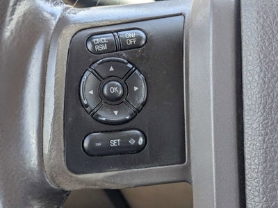 2016 Ford Super Duty F-250 SRW King Ranch