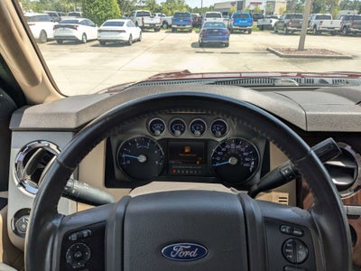 2016 Ford Super Duty F-250 SRW King Ranch