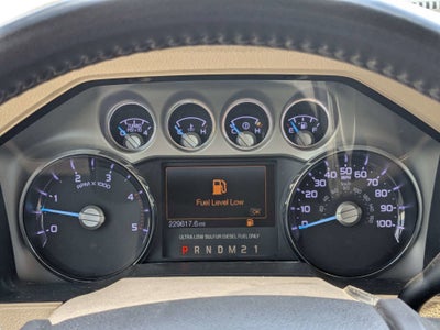 2016 Ford Super Duty F-250 SRW King Ranch