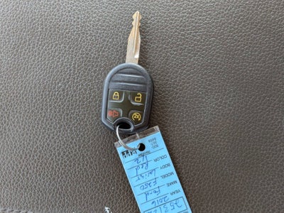 2016 Ford Super Duty F-250 SRW King Ranch