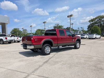 2016 Ford Super Duty F-250 SRW King Ranch