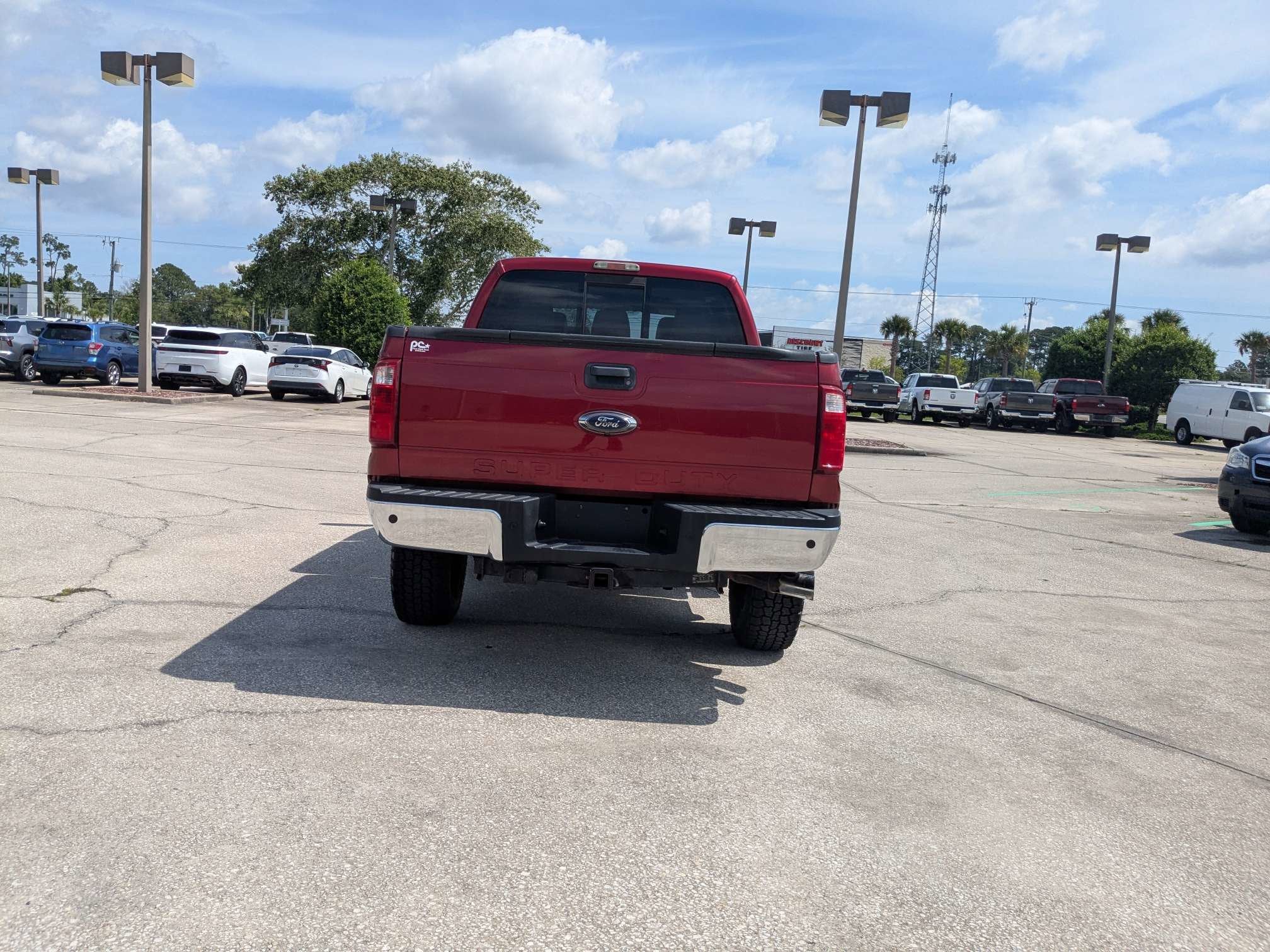 2016 Ford Super Duty F-250 SRW King Ranch