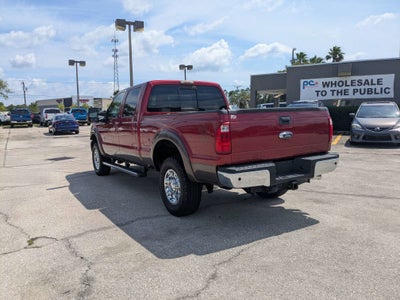 2016 Ford Super Duty F-250 SRW King Ranch