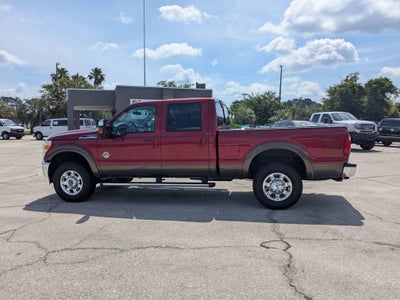2016 Ford Super Duty F-250 SRW King Ranch