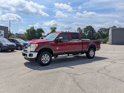 2016 Ford Super Duty F-250 SRW King Ranch