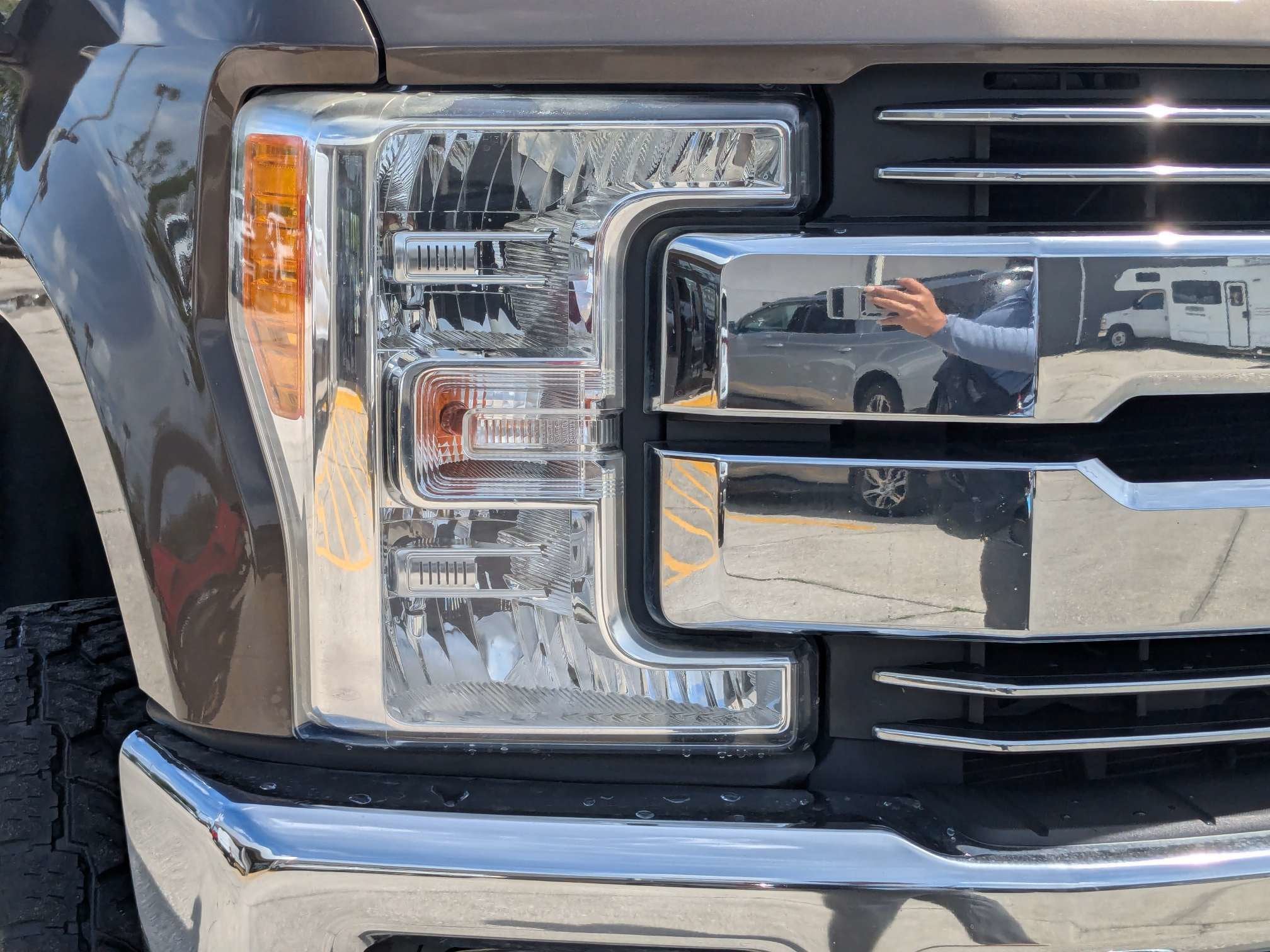 2017 Ford Super Duty F-250 SRW Lariat