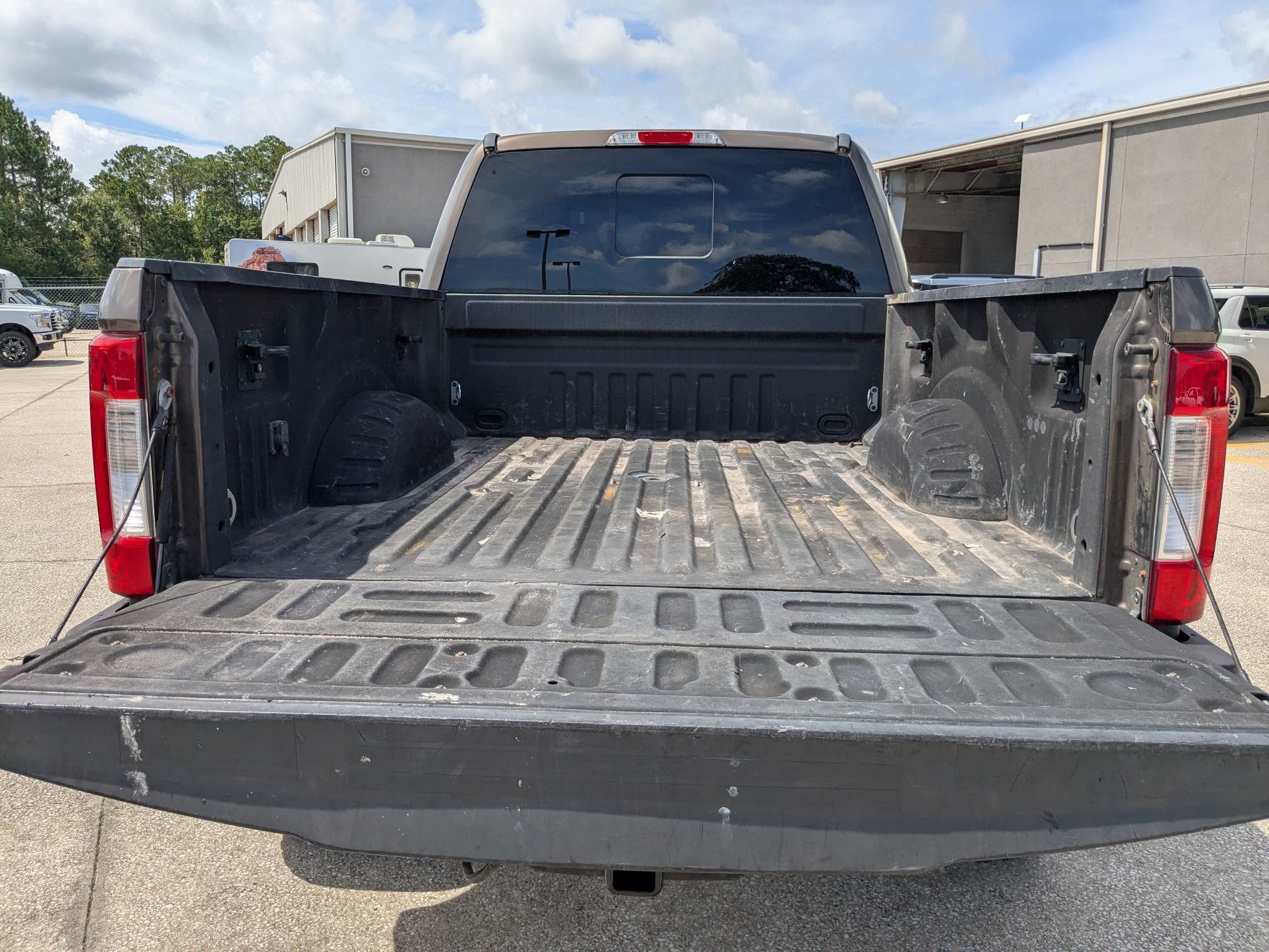 2017 Ford Super Duty F-250 SRW Lariat