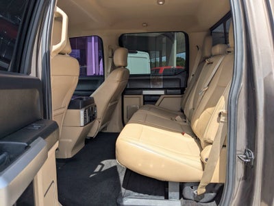 2017 Ford Super Duty F-250 SRW Lariat