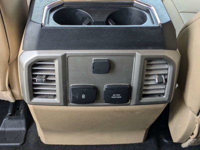 2017 Ford Super Duty F-250 SRW Lariat