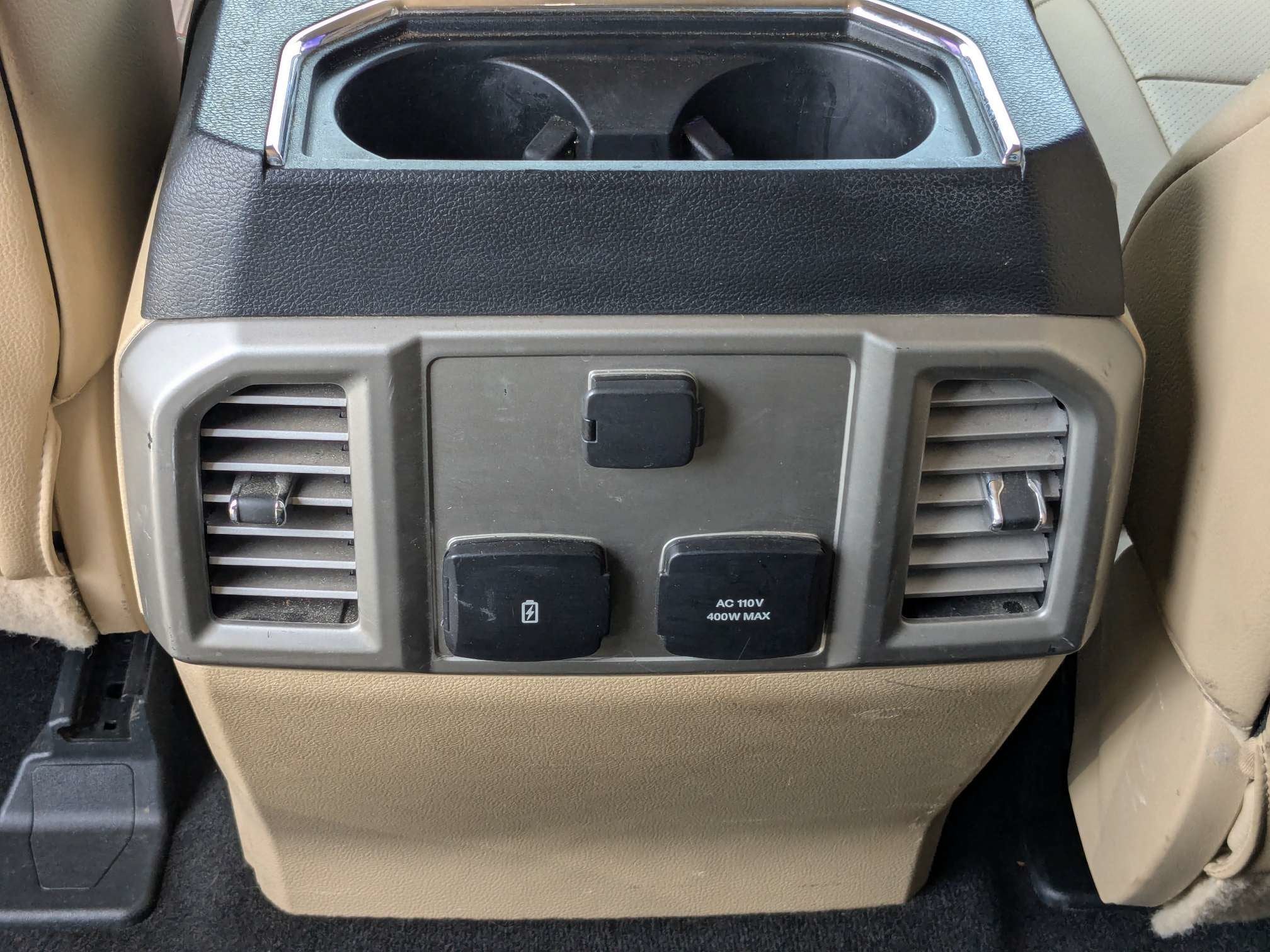 2017 Ford Super Duty F-250 SRW Lariat