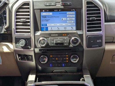 2017 Ford Super Duty F-250 SRW Lariat