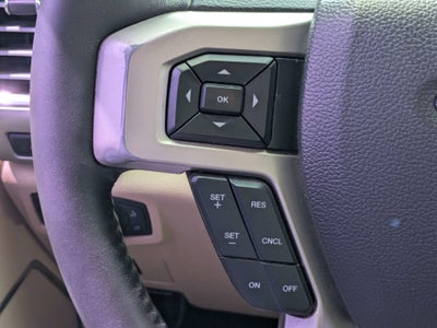 2017 Ford Super Duty F-250 SRW Lariat