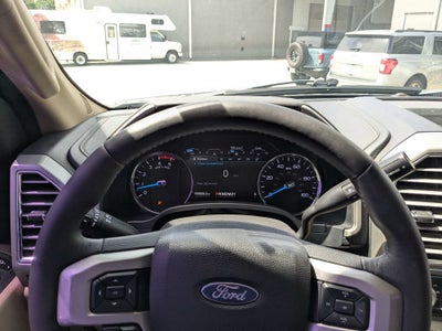 2017 Ford Super Duty F-250 SRW Lariat