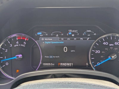 2017 Ford Super Duty F-250 SRW Lariat