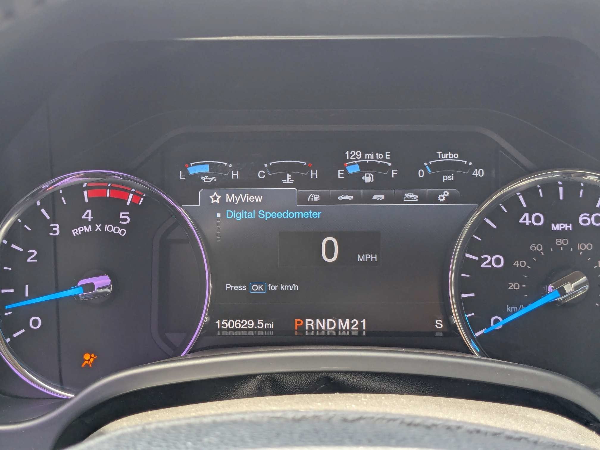 2017 Ford Super Duty F-250 SRW Lariat