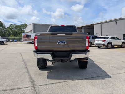 2017 Ford Super Duty F-250 SRW Lariat