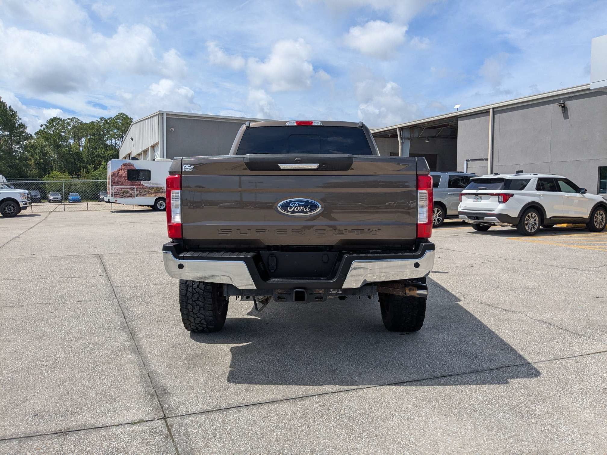 2017 Ford Super Duty F-250 SRW Lariat
