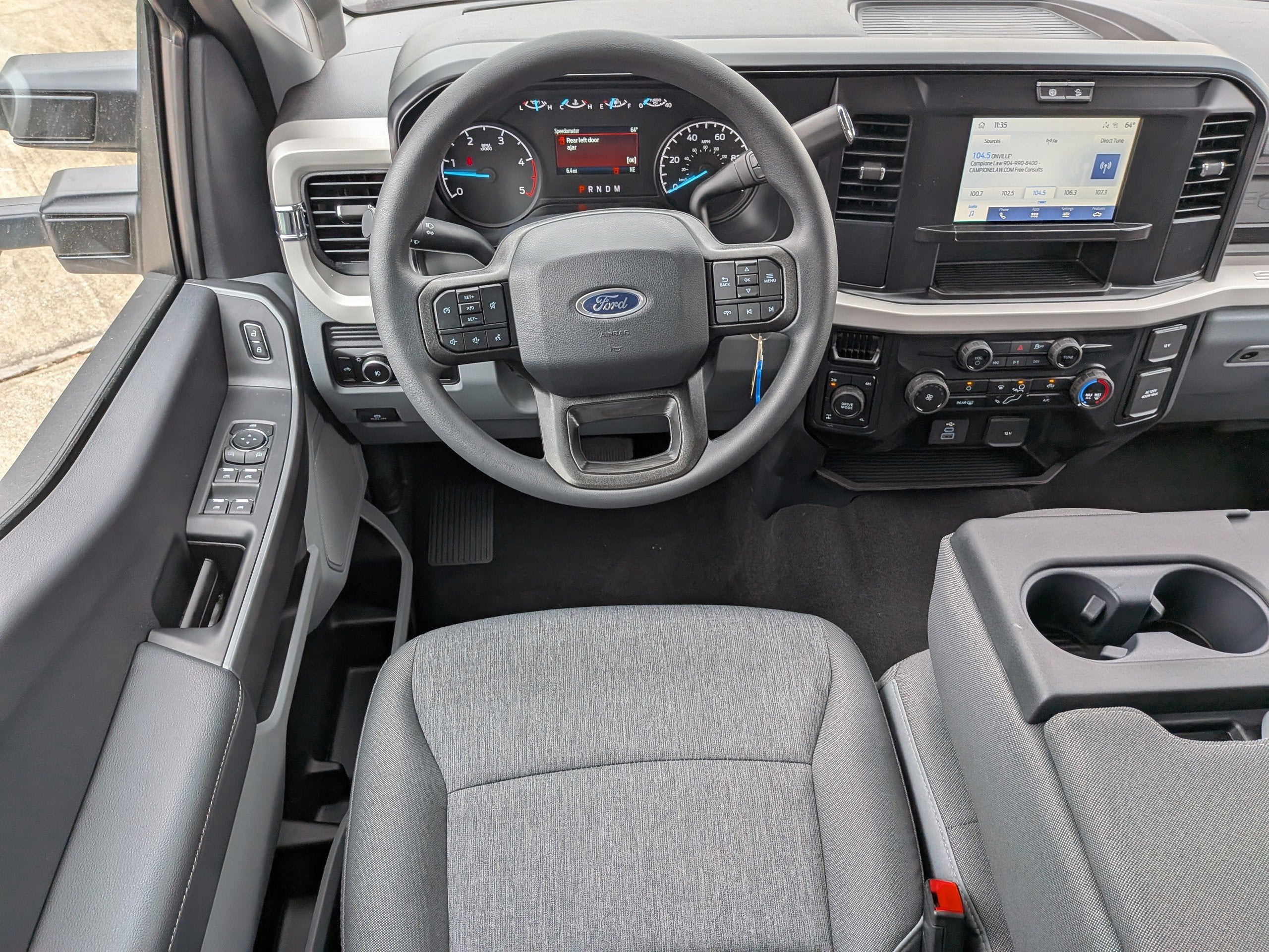 2026 Ford Super Duty F-250 SRW XL