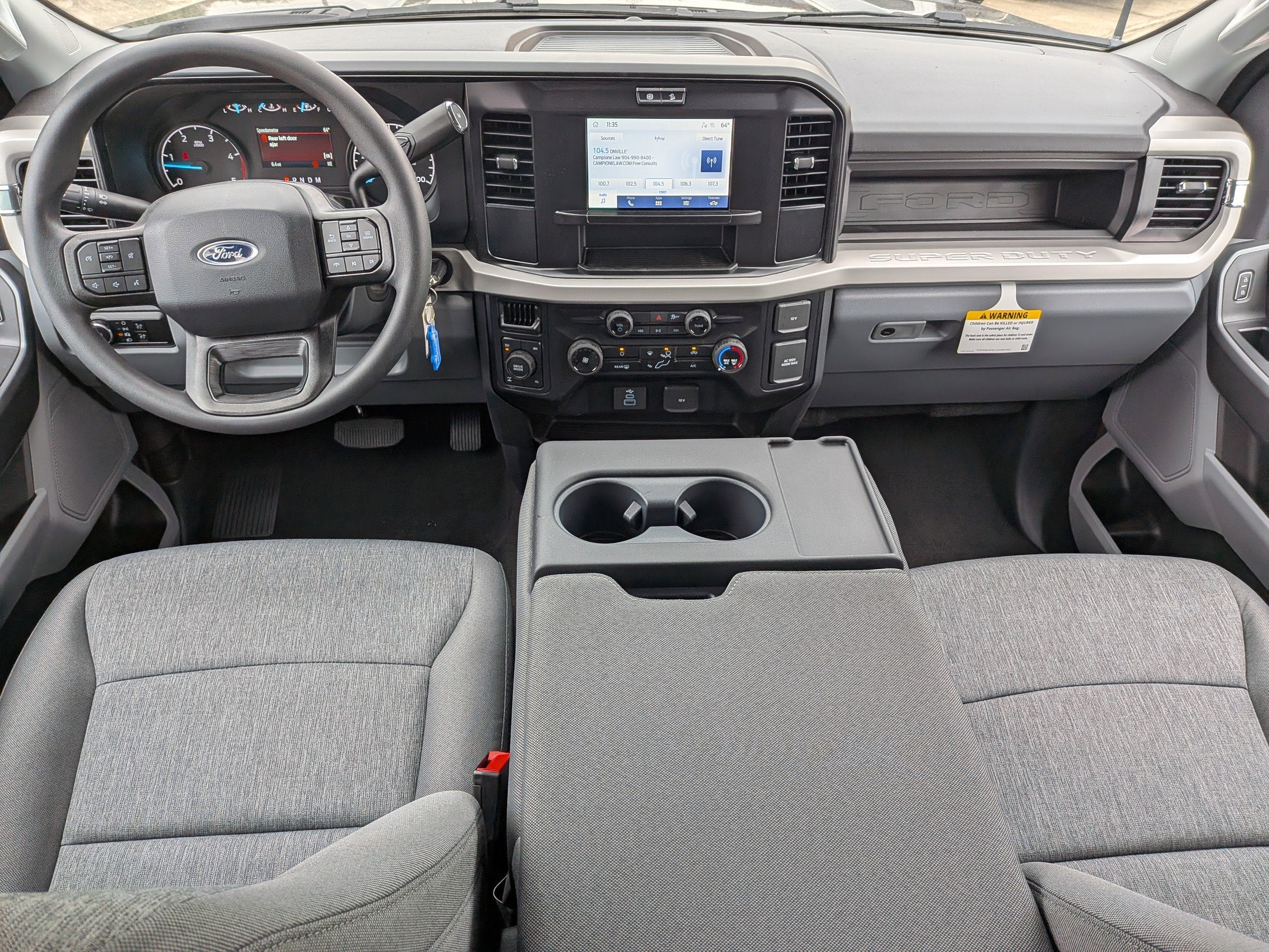 2026 Ford Super Duty F-250 SRW XL