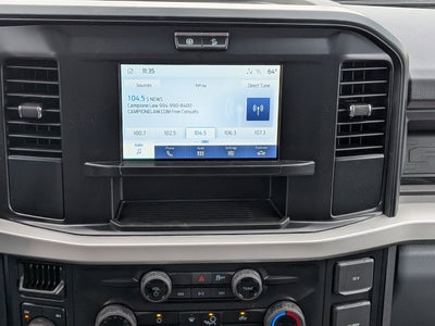 2026 Ford Super Duty F-250 SRW XL