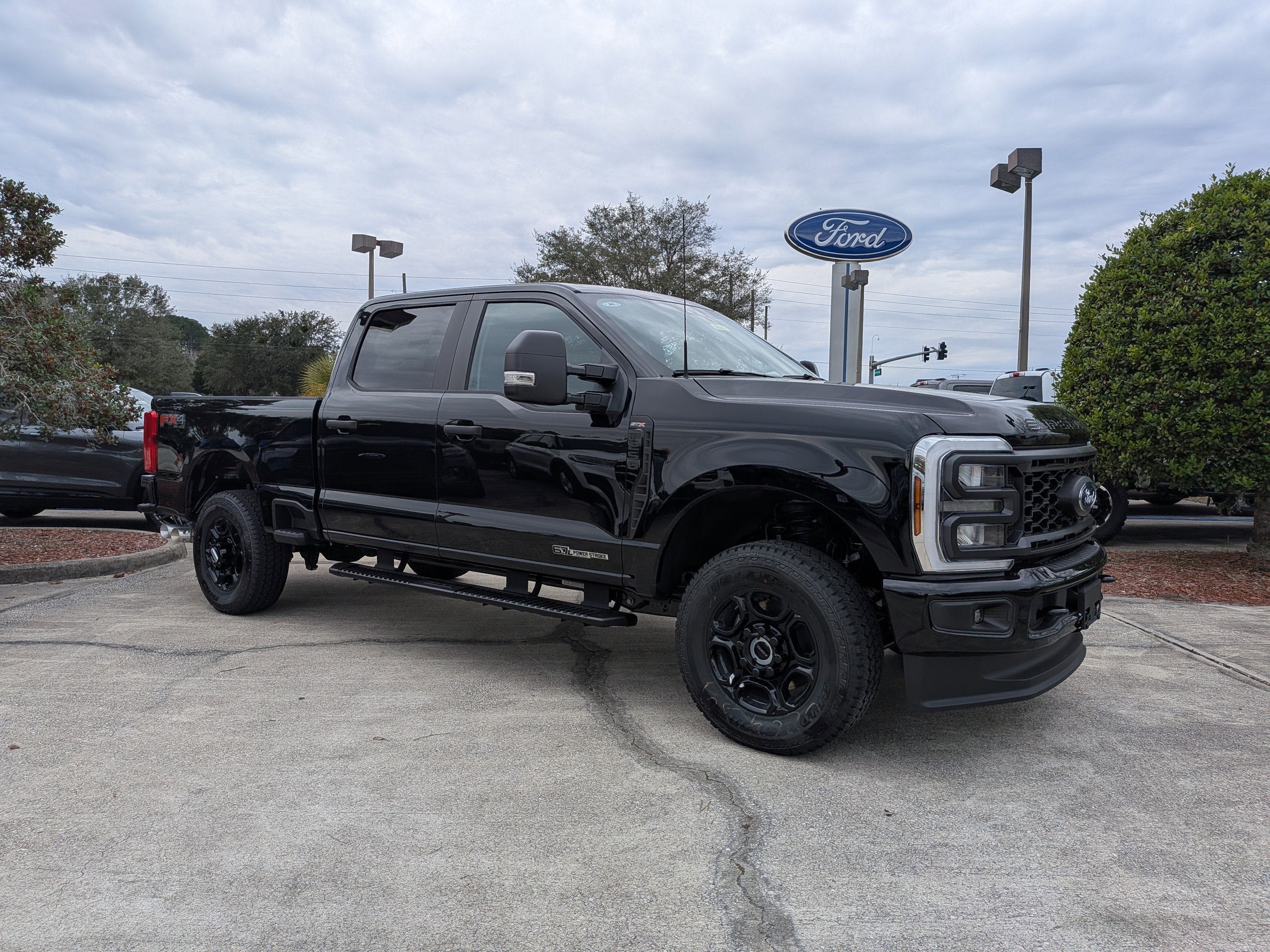 2026 Ford Super Duty F-250 SRW XL