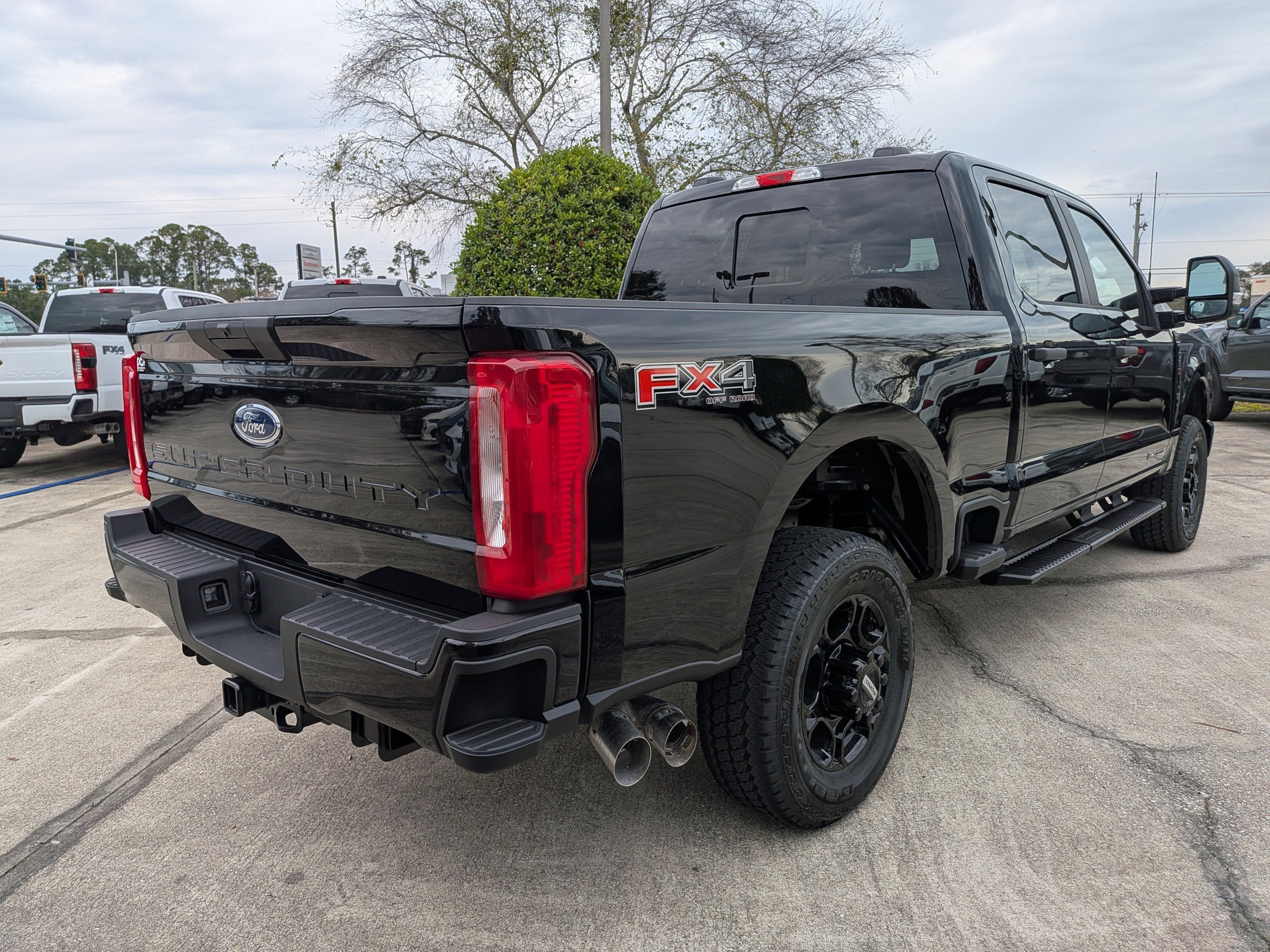 2026 Ford Super Duty F-250 SRW XL